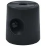 Pesos para cenador/carpa 4 unidades PE negro de vidaXL, Pesos para cenadores - Ref: Foro24-47689, Precio: 87,83 €, Descuento: %