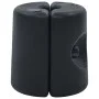 Pesos para cenador/carpa 4 unidades PE negro de vidaXL, Pesos para cenadores - Ref: Foro24-47689, Precio: 87,83 €, Descuento: %