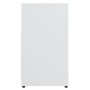 Armario de baño madera contrachapada blanco 60x33x61 cm de vidaXL, Muebles de baño - Ref: Foro24-802570, Precio: 50,06 €, Des...