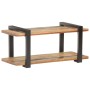 Mueble para TV de madera maciza reciclada 90x40x40 cm de vidaXL, Muebles TV - Ref: Foro24-320494, Precio: 112,54 €, Descuento: %