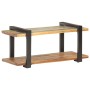 Mueble para TV de madera maciza reciclada 90x40x40 cm de vidaXL, Muebles TV - Ref: Foro24-320494, Precio: 112,54 €, Descuento: %