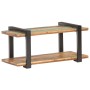 Mueble para TV de madera maciza reciclada 90x40x40 cm de vidaXL, Muebles TV - Ref: Foro24-320494, Precio: 112,54 €, Descuento: %