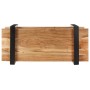 Mueble para TV de madera maciza de acacia 90x40x40 cm de vidaXL, Muebles TV - Ref: Foro24-320495, Precio: 92,76 €, Descuento: %