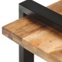 Mueble para TV de madera maciza de acacia 90x40x40 cm de vidaXL, Muebles TV - Ref: Foro24-320495, Precio: 92,76 €, Descuento: %