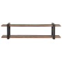 Mueble para TV madera maciza reciclada 160x40x40 cm de vidaXL, Muebles TV - Ref: Foro24-320498, Precio: 97,54 €, Descuento: %