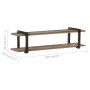 Mueble para TV madera maciza reciclada 160x40x40 cm de vidaXL, Muebles TV - Ref: Foro24-320498, Precio: 97,54 €, Descuento: %