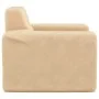 Sofá para niños felpa suave color crema de vidaXL, Mobiliario para bebés y niños pequeños - Ref: Foro24-341812, Precio: 29,91...