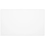 Protector de mesa PVC transparente 100x60 cm 1,6 mm de vidaXL, Accesorios para mesas - Ref: Foro24-288257, Precio: 23,00 €, D...