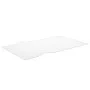 Protector de mesa PVC mate 120x60 cm 2 mm de vidaXL, Accesorios para mesas - Ref: Foro24-288262, Precio: 27,49 €, Descuento: %