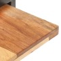 Mueble para TV madera maciza de acacia 160x40x40 cm de vidaXL, Muebles TV - Ref: Foro24-320499, Precio: 108,89 €, Descuento: %