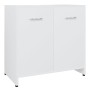 Juego de muebles de baño 4 piezas blanco de vidaXL, Muebles de baño - Ref: Foro24-3071711, Precio: 221,68 €, Descuento: %