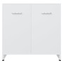 Juego de muebles de baño 4 piezas blanco de vidaXL, Muebles de baño - Ref: Foro24-3071711, Precio: 221,68 €, Descuento: %