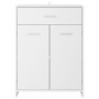 Juego de muebles de baño 4 piezas blanco de vidaXL, Muebles de baño - Ref: Foro24-3071711, Precio: 221,68 €, Descuento: %