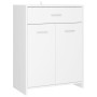 Juego de muebles de baño 4 piezas blanco de vidaXL, Muebles de baño - Ref: Foro24-3071711, Precio: 221,68 €, Descuento: %