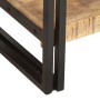 Estantería de 5 niveles madera maciza mango 40x30x180 cm de vidaXL, Librerías y estanterías - Ref: Foro24-320616, Precio: 188...