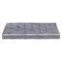 Cojín para sofá de palets azul 120x80x10 cm en Decoración | Comprar online en Foru.es