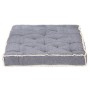 Cojín para sofá de palets azul 120x80x10 cm en Decoración | Comprar online en Foru.es