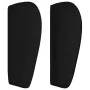 Black fabric headboard 83x23x78/88 cm by vidaXL, Headboards and footboards - Ref: Foro24-3117456, Price: 51,50 €, Discount: %