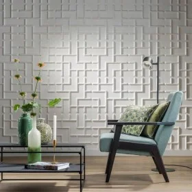 WallArt 3D-Wandpaneele 24 Stück GA-WA16 Tetris-Design von WallArt, Wandverkleidung - Ref: Foro24-276207, Preis: 82,79 €, Raba...