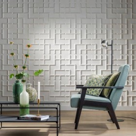 WallArt Paneles de pared 3D 24 uds GA-WA16 diseño Tetris de WallArt, Recubrimiento de paredes - Ref: Foro24-276207, Precio: 8...