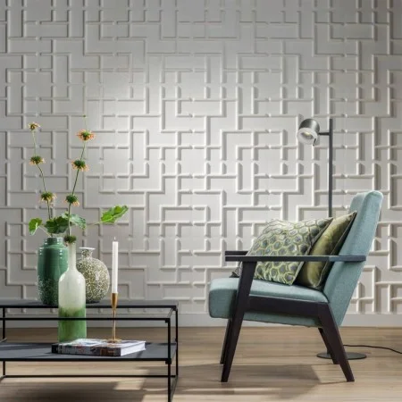 WallArt 3D wall panels 24 pcs GA-WA16 Tetris design by WallArt, Wall covering - Ref: Foro24-276207, Price: 82,79 €, Discount: %
