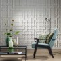 WallArt Paneles de pared 3D 24 uds GA-WA16 diseño Tetris de WallArt, Recubrimiento de paredes - Ref: Foro24-276207, Precio: 8...