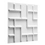 WallArt Paneles de pared 3D 24 uds GA-WA16 diseño Tetris de WallArt, Recubrimiento de paredes - Ref: Foro24-276207, Precio: 8...