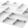 WallArt 3D wall panels 24 pcs GA-WA16 Tetris design by WallArt, Wall covering - Ref: Foro24-276207, Price: 82,79 €, Discount: %