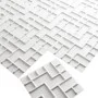 WallArt 3D wall panels 24 pcs GA-WA16 Tetris design by WallArt, Wall covering - Ref: Foro24-276207, Price: 82,79 €, Discount: %