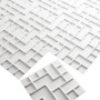 WallArt Paneles de pared 3D 24 uds GA-WA16 diseño Tetris de WallArt, Recubrimiento de paredes - Ref: Foro24-276207, Precio: 8...