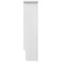 Mueble cubierta para radiador MDF 112 cm de vidaXL, Accesorios para radiadores de calefacción - Ref: Foro24-242189, Precio: 9...