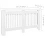 Mueble cubierta para radiador MDF 152 cm de vidaXL, Accesorios para radiadores de calefacción - Ref: Foro24-242190, Precio: 1...