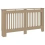 Cubierta para radiador MDF 152x19x81,5 cm de vidaXL, Accesorios para radiadores de calefacción - Ref: Foro24-288178, Precio: ...
