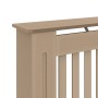 Cubierta para radiador MDF 152x19x81,5 cm de vidaXL, Accesorios para radiadores de calefacción - Ref: Foro24-288178, Precio: ...