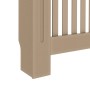 Cubierta para radiador MDF 152x19x81,5 cm de vidaXL, Accesorios para radiadores de calefacción - Ref: Foro24-288178, Precio: ...