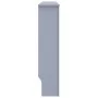 Cubierta para radiador MDF gris antracita 172x19x81,5 cm de vidaXL, Accesorios para radiadores de calefacción - Ref: Foro24-2...