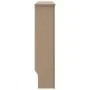 Cubierta para radiador MDF 112x19x81,5 cm de vidaXL, Accesorios para radiadores de calefacción - Ref: Foro24-288184, Precio: ...