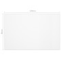 Protector de mesa PVC mate 140x90 cm 2 mm de vidaXL, Accesorios para mesas - Ref: Foro24-288266, Precio: 33,26 €, Descuento: %