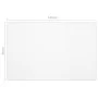 Protector de mesa PVC mate 140x90 cm 2 mm de vidaXL, Accesorios para mesas - Ref: Foro24-288266, Precio: 32,72 €, Descuento: %