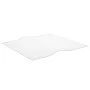 Transparent PVC table protector 90x90 cm 2 mm by vidaXL, Table accessories - Ref: Foro24-288277, Price: 32,37 €, Discount: %