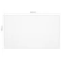 Matte PVC table protector 160x90 cm 2 mm by vidaXL, Table accessories - Ref: Foro24-288268, Price: 45,06 €, Discount: %