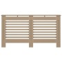Cubierta para radiador MDF 152x19x81,5 cm de vidaXL, Accesorios para radiadores de calefacción - Ref: Foro24-288187, Precio: ...