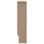 Cubierta para radiador MDF 152x19x81,5 cm de vidaXL, Accesorios para radiadores de calefacción - Ref: Foro24-288187, Precio: ...
