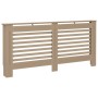 Cubierta para radiador MDF 172x19x81,5 cm de vidaXL, Accesorios para radiadores de calefacción - Ref: Foro24-288190, Precio: ...