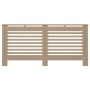 Cubierta para radiador MDF 172x19x81,5 cm de vidaXL, Accesorios para radiadores de calefacción - Ref: Foro24-288190, Precio: ...