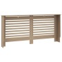 Cubierta para radiador MDF 172x19x81,5 cm de vidaXL, Accesorios para radiadores de calefacción - Ref: Foro24-288190, Precio: ...