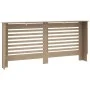Cubierta para radiador MDF 172x19x81,5 cm de vidaXL, Accesorios para radiadores de calefacción - Ref: Foro24-288190, Precio: ...