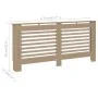 Cubierta para radiador MDF 172x19x81,5 cm de vidaXL, Accesorios para radiadores de calefacción - Ref: Foro24-288190, Precio: ...