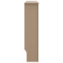 Cubierta para radiador MDF 112x19x81,5cm de vidaXL, Accesorios para radiadores de calefacción - Ref: Foro24-288193, Precio: 8...