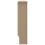 Cubierta para radiador MDF 152x19x81,5 cm de vidaXL, Accesorios para radiadores de calefacción - Ref: Foro24-288196, Precio: ...